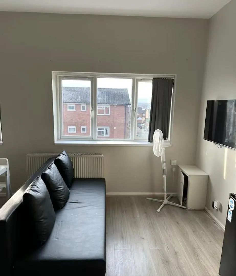 Newly Refurbished Apartment With Free Parking Flat 6 Liverpool United Kingdom